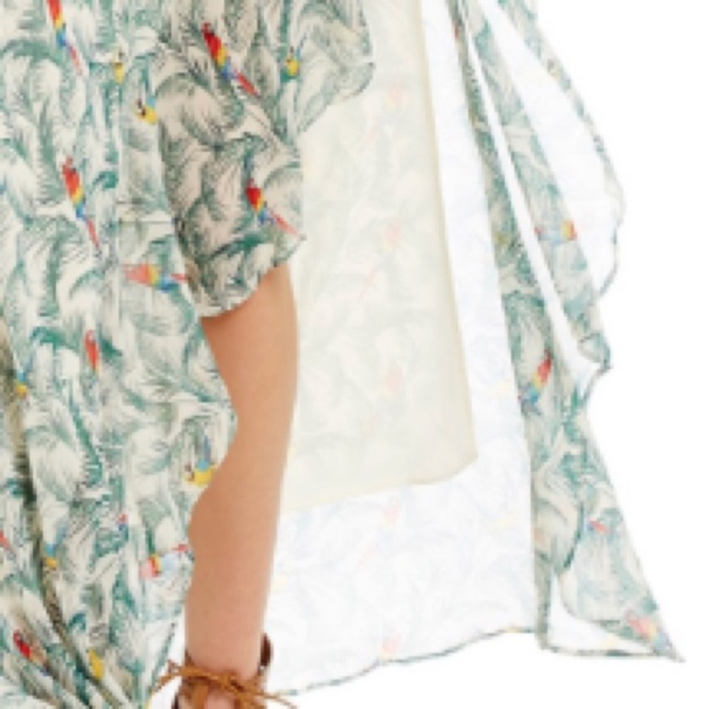 🌺HPx2🌺Chelsea & Violet bird print dress last one - Picture 5 of 8