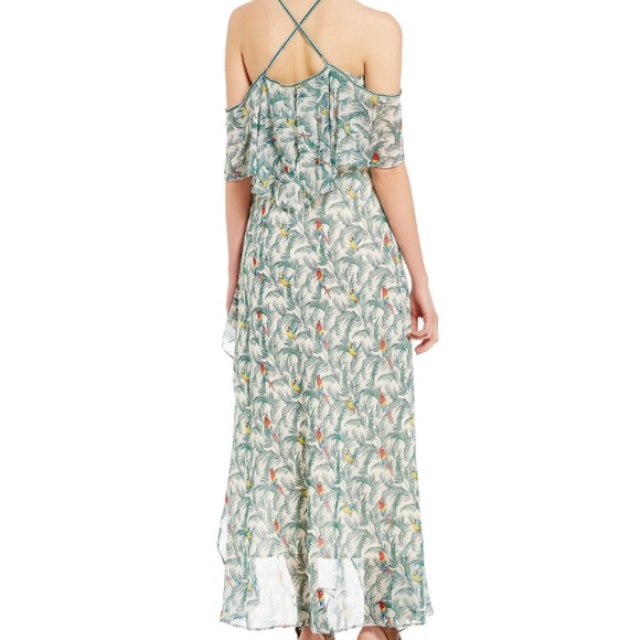 🌺HPx2🌺Chelsea & Violet bird print dress last one - Picture 3 of 8