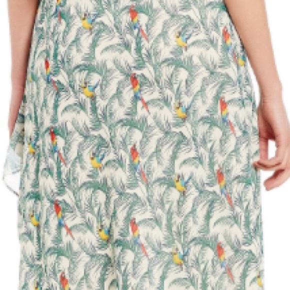 🌺HPx2🌺Chelsea & Violet bird print dress last one - Picture 4 of 8