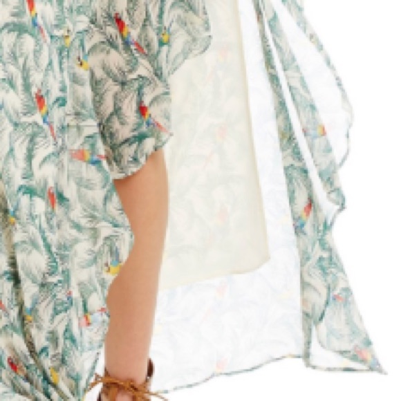 🌺HPx2🌺Chelsea & Violet bird print dress last one - Picture 5 of 8