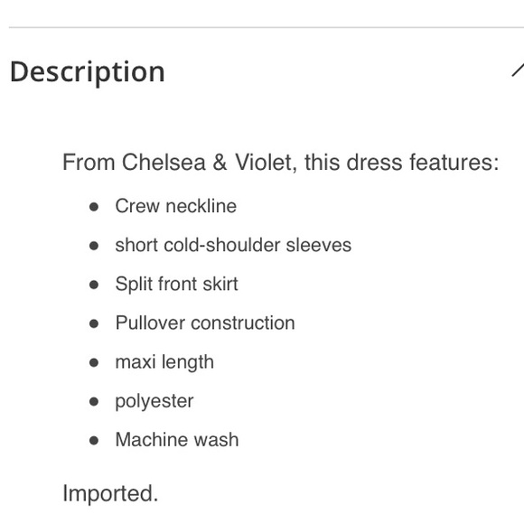 🌺HPx2🌺Chelsea & Violet bird print dress last one - Picture 6 of 8