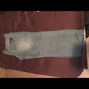 Maurices size 22 capris