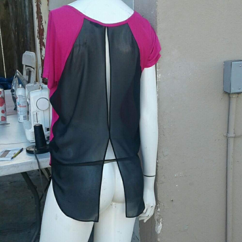 Express Blouse - Picture 3 of 8