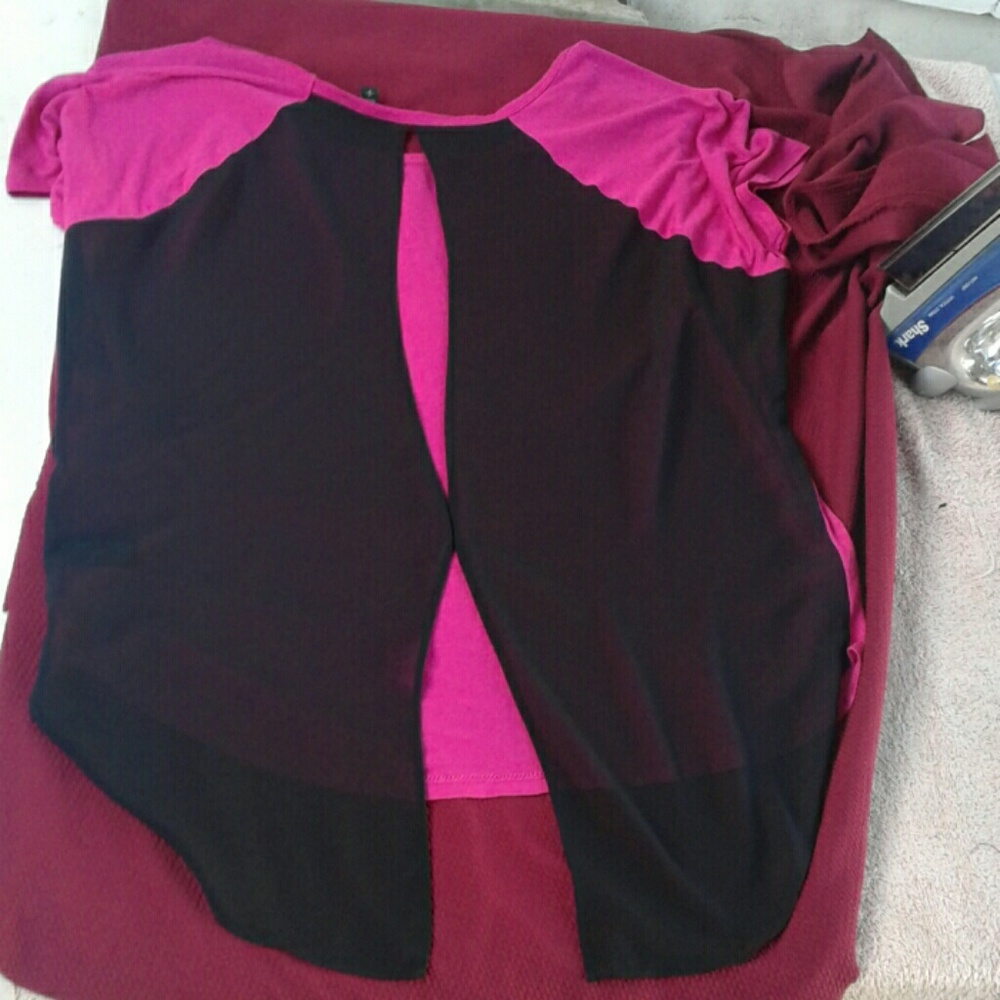 Express Blouse - Picture 7 of 8