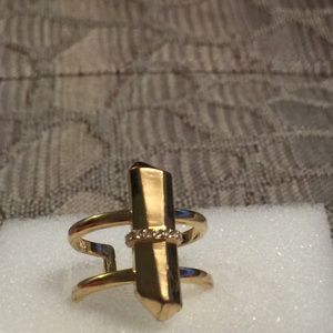 Stella & Dot Rebel Ring