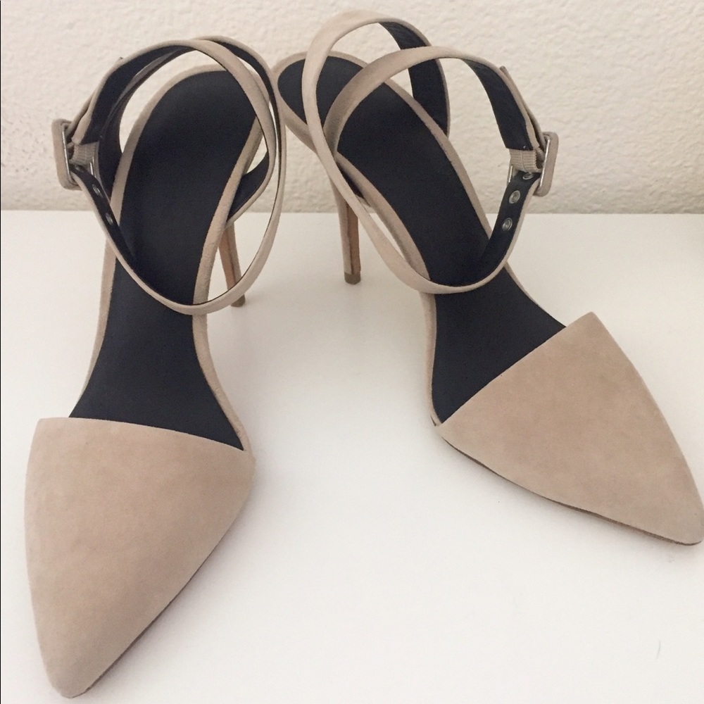 Alexander Wang Lovisa heel beige Size 37
