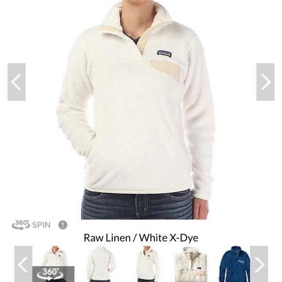 Patagonia Tops - Patagonia Women's Re-Tool Snap-T Pullover