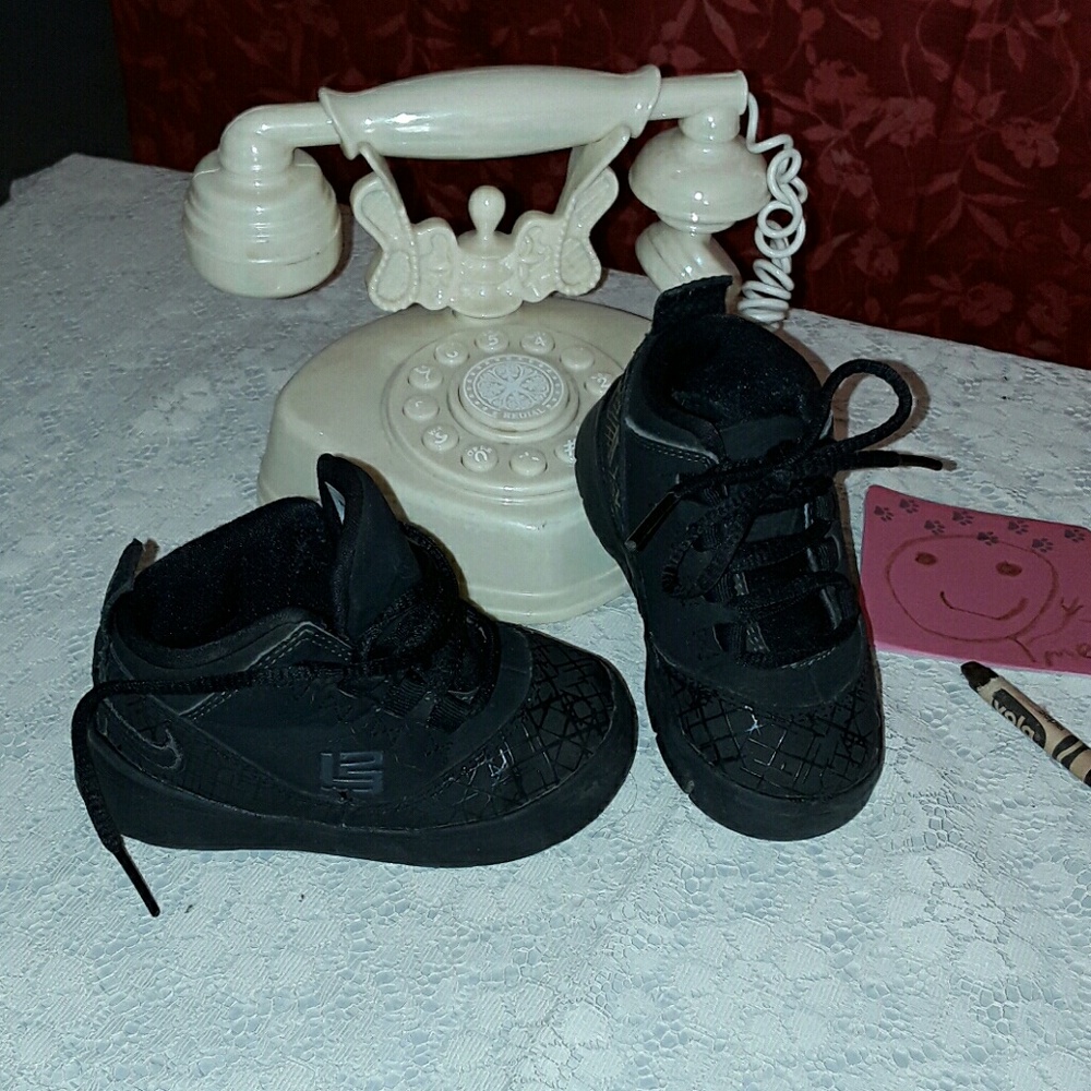 L23 High Top Tennis Sz#5