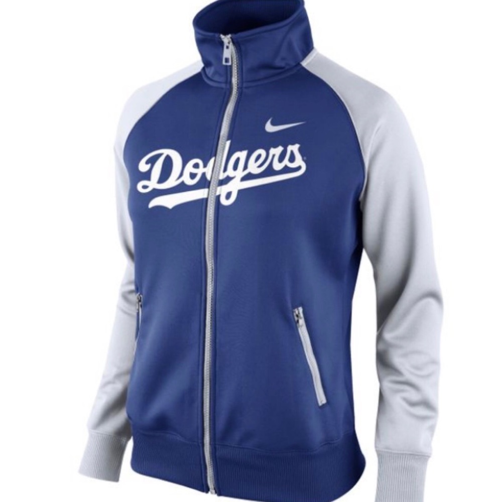 Nike Los Angeles Dodgers MLB Track Jacket