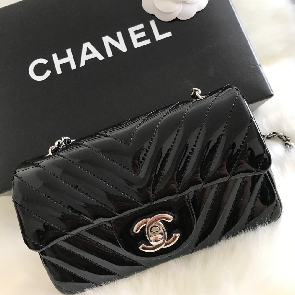 Chanel Rectangular Extra Mini