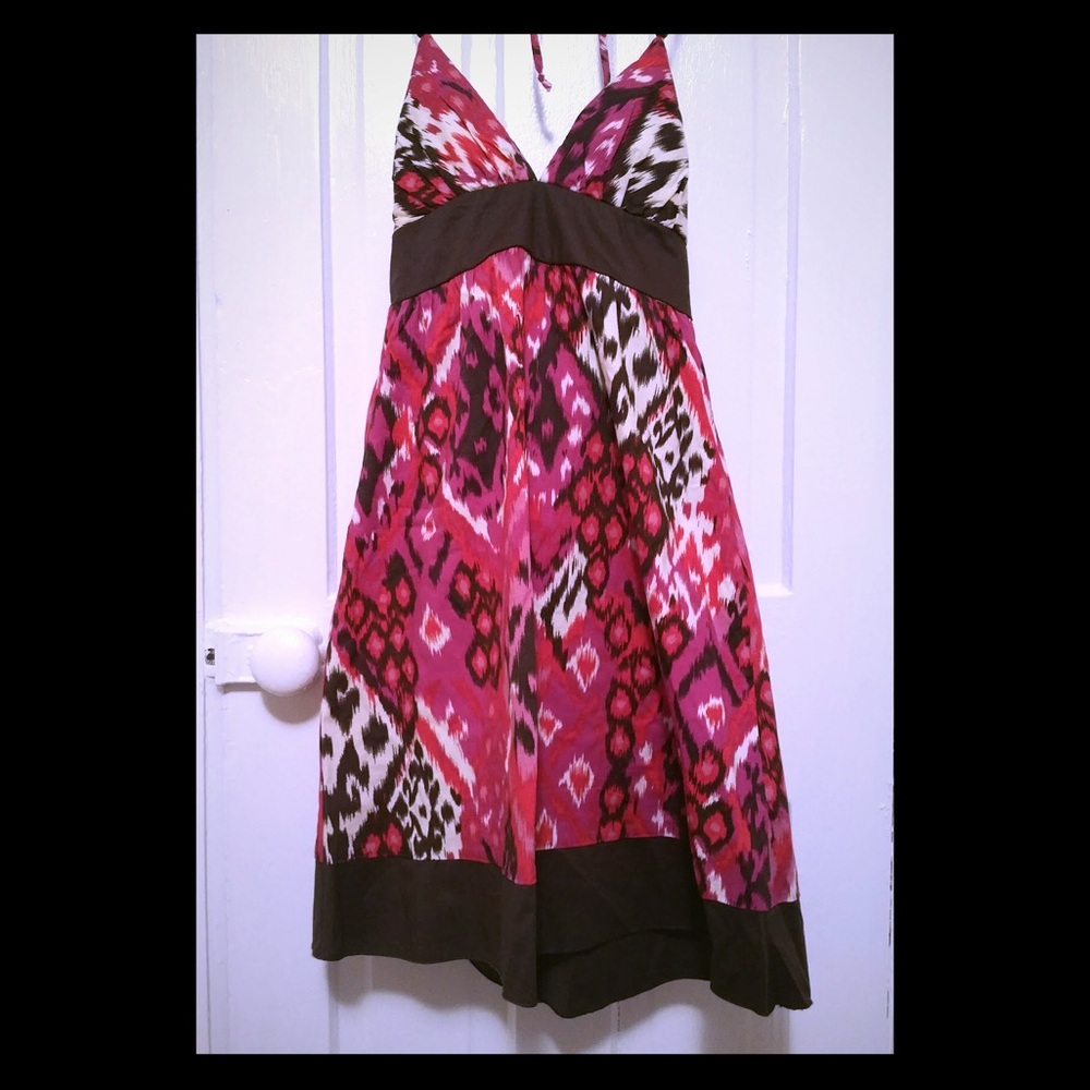Speechless Sundress, Size 5