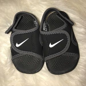 Nike Sunray Adjust for baby boy Size 4C