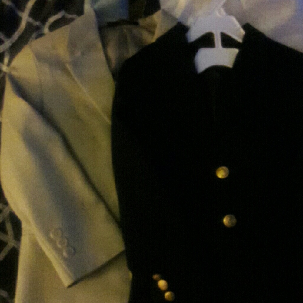 Boys blazers