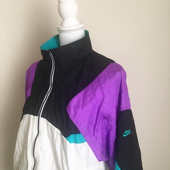 Nike Jackets & Blazers - 1980 Nike Windbreaker