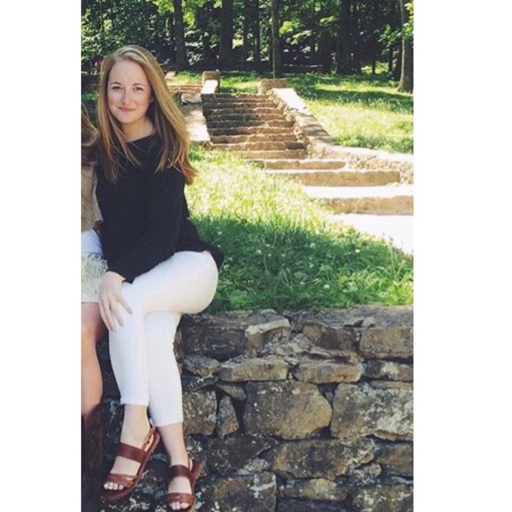 Open back - perfect spring sweater