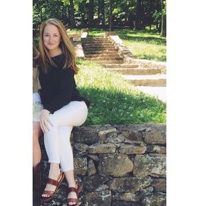 Open back - perfect spring sweater