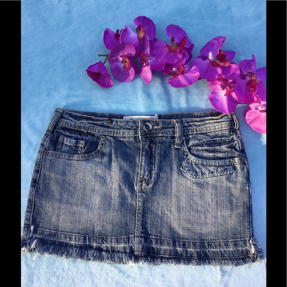 💵💵Farlow Denim Mini🌸🌺