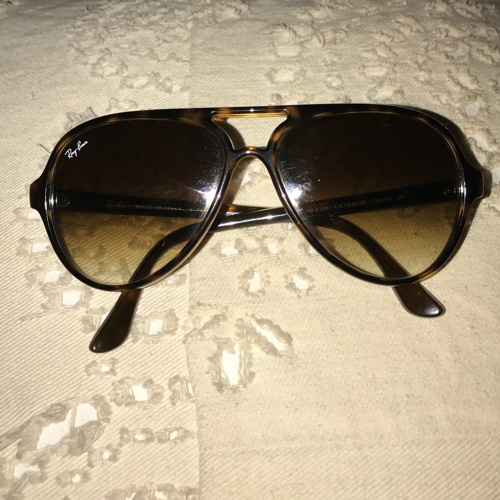 Ray-Ban Cats 5000 Classic sunglasses