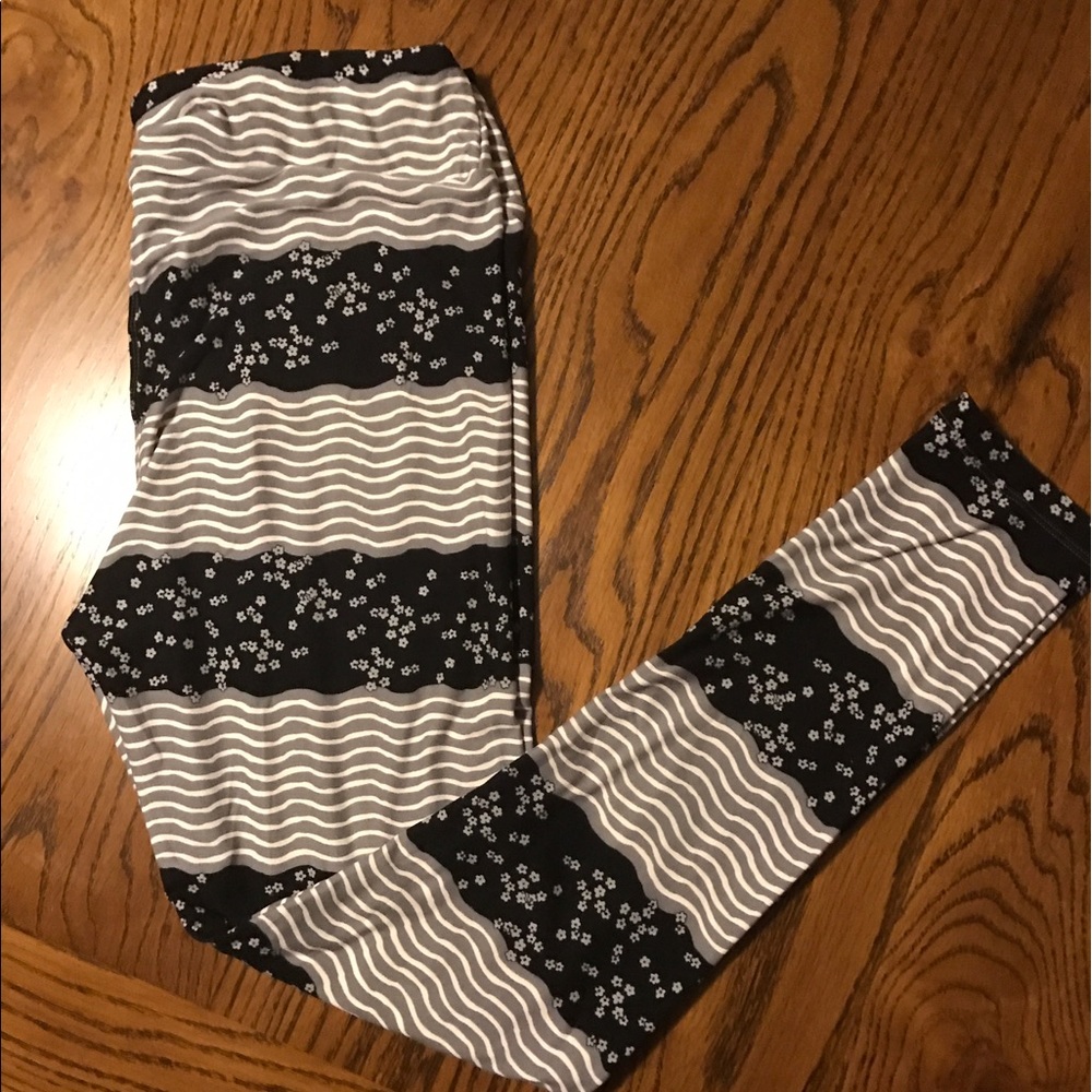 LuLaRoe TC leggings