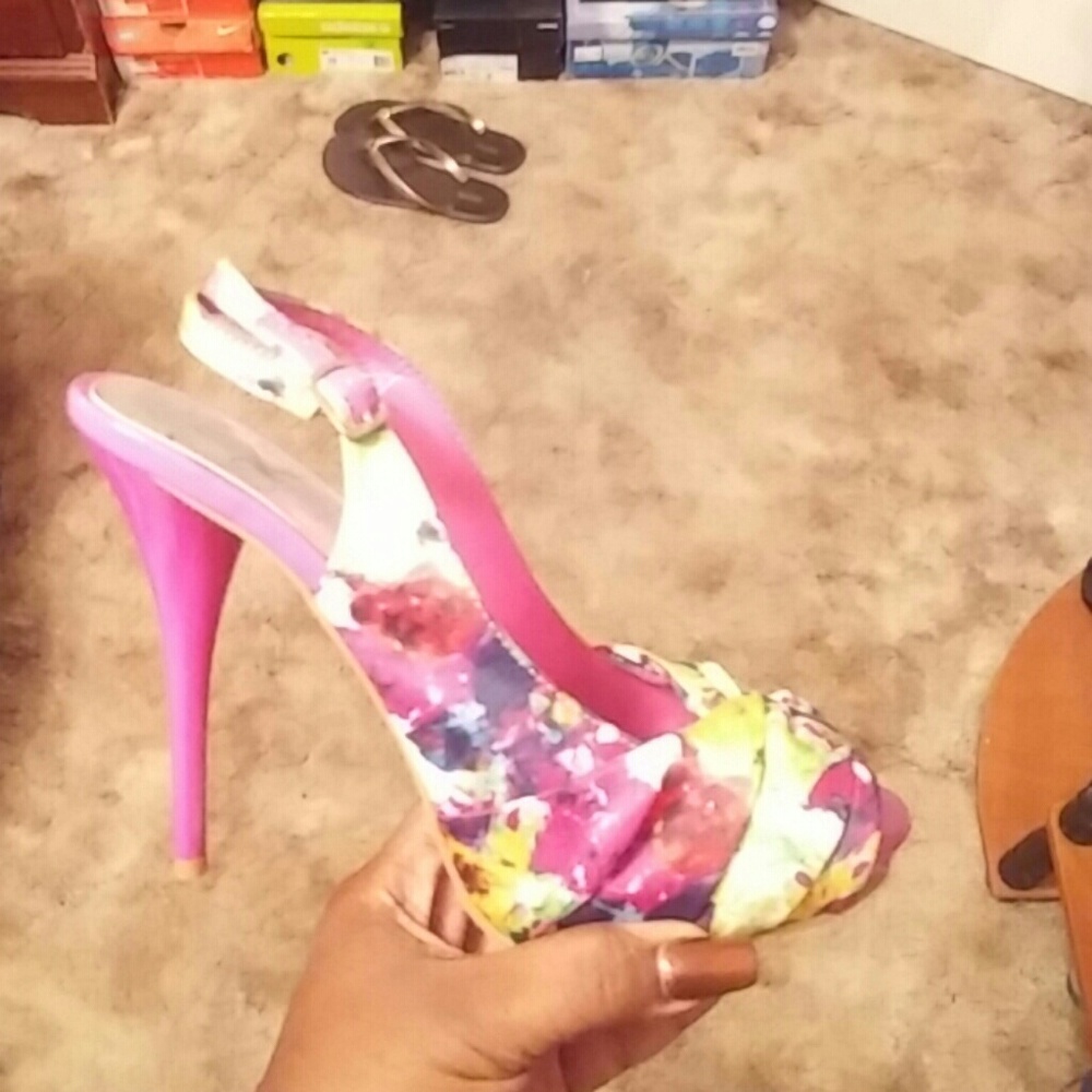 Beautiful Sexy Heels