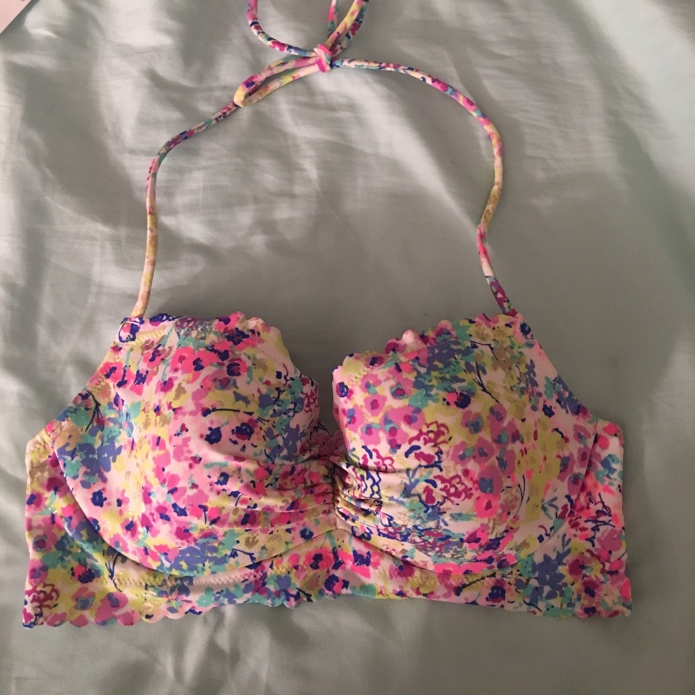 VS bikini top