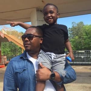 Meet your Posher, D'ante grindz