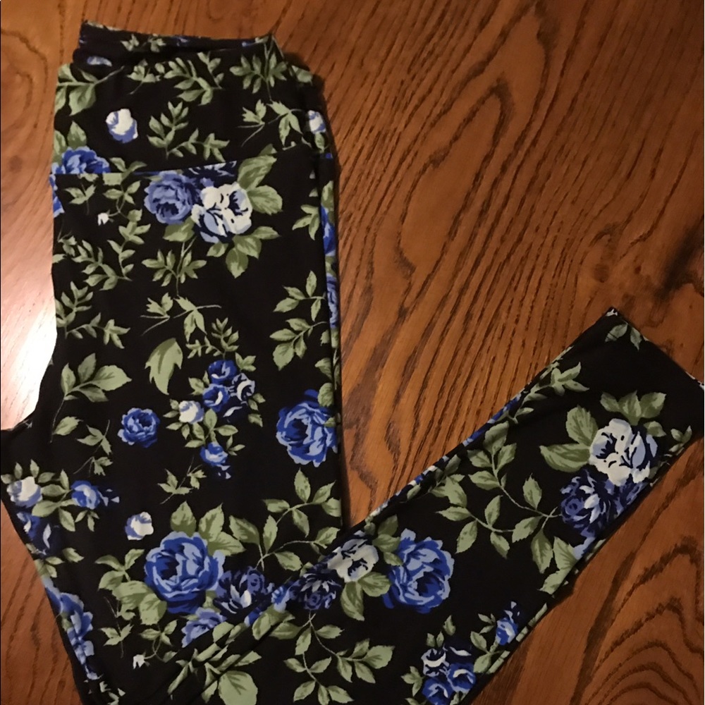 LuLaRoe TC leggings