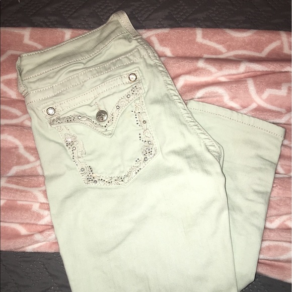 Miss Me Denim - Miss me jeans