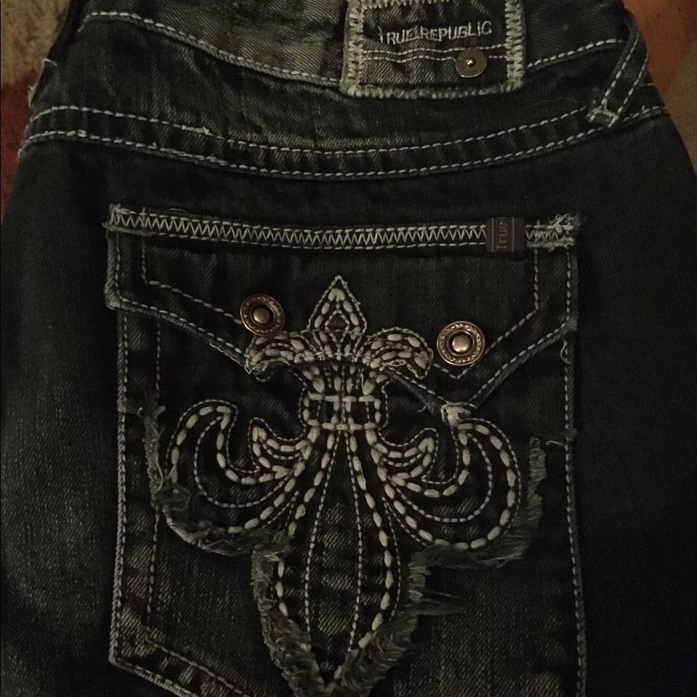 True Republic Jeans