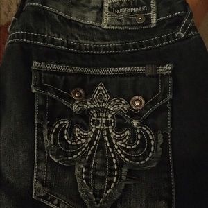True Republic Jeans