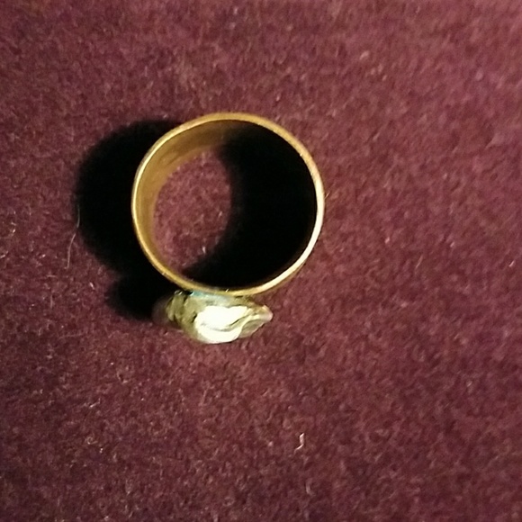 Free form ring - Picture 2 of 4
