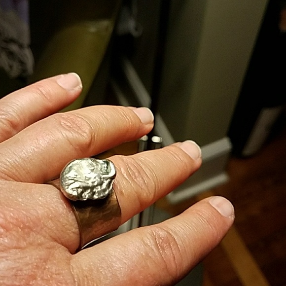 Free form ring - Picture 4 of 4