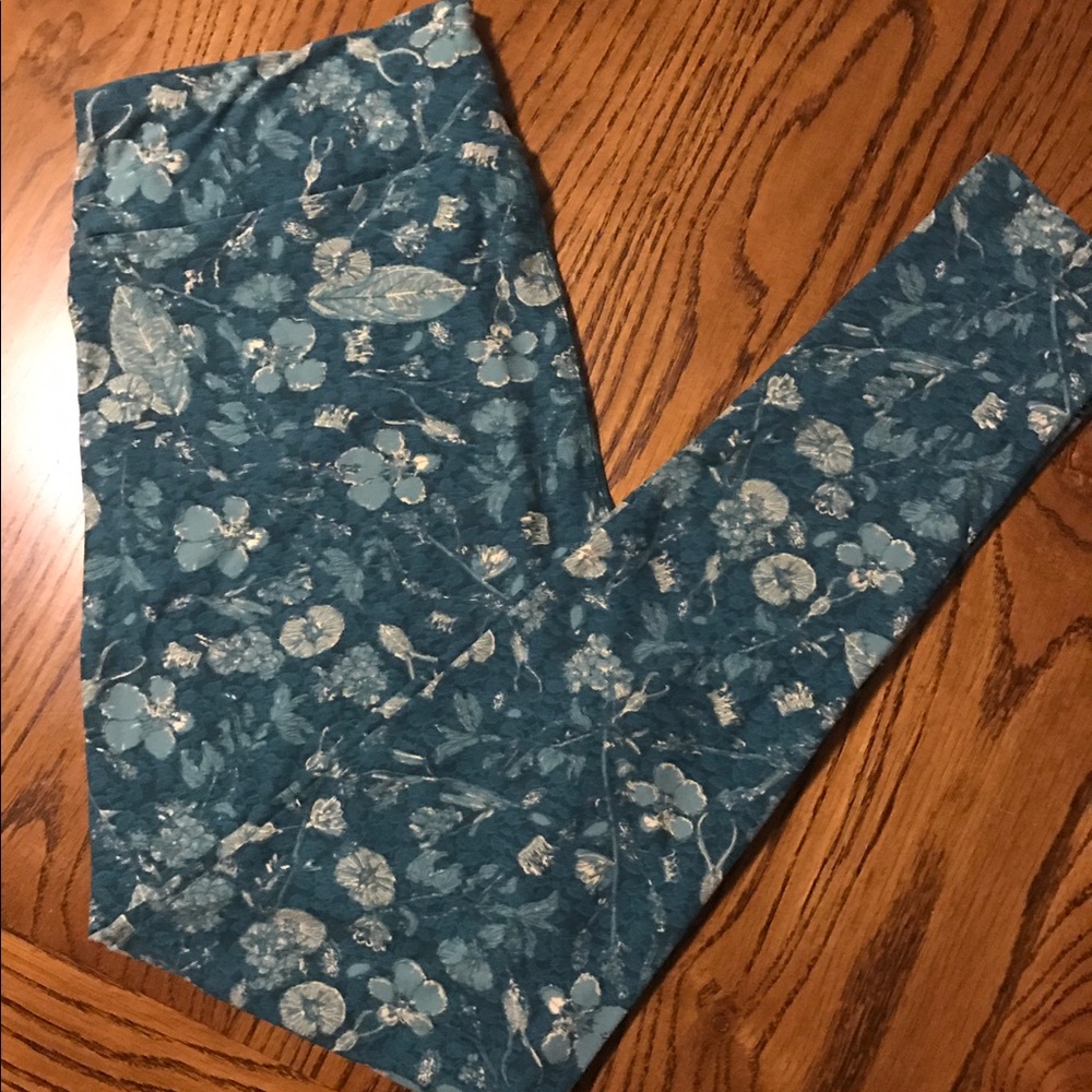 LuLaRoe TC leggings