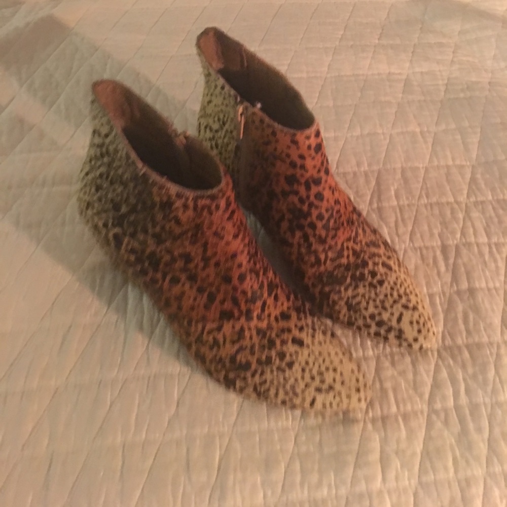Matisse Nugent Booties