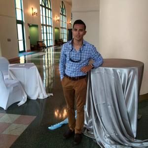 Meet your Posher, Fernando