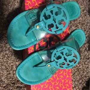 Tory Burch Miller Sandals