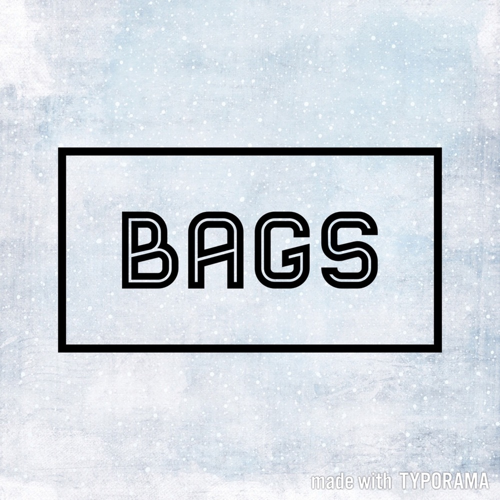 Category: Bags