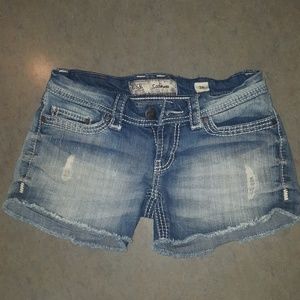 BKE Sabrina Shorts