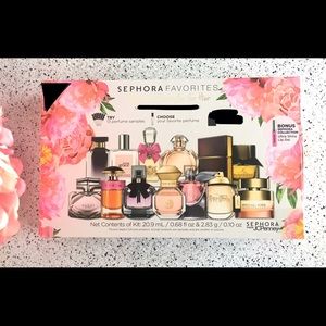 🌸Sephora Fragrance Sampler🌸