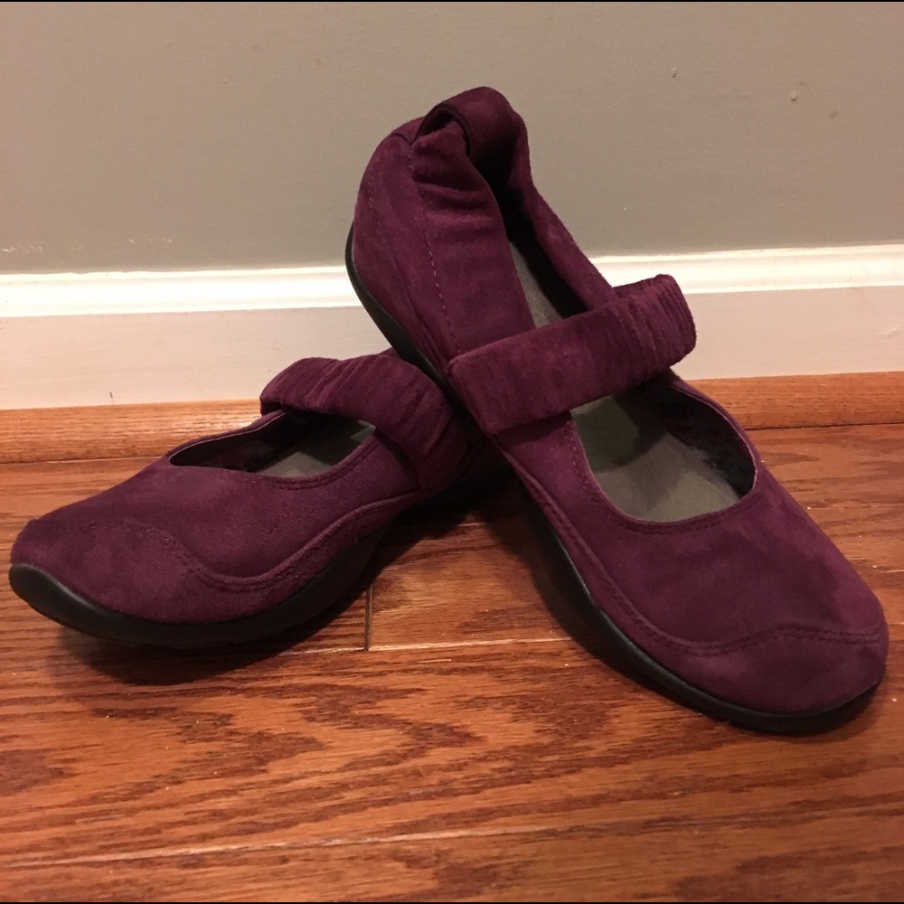 Dansko - Casual Shoe - 37 - Purple