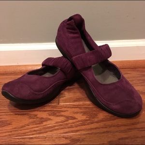 Dansko - Casual Shoe - 37 - Purple