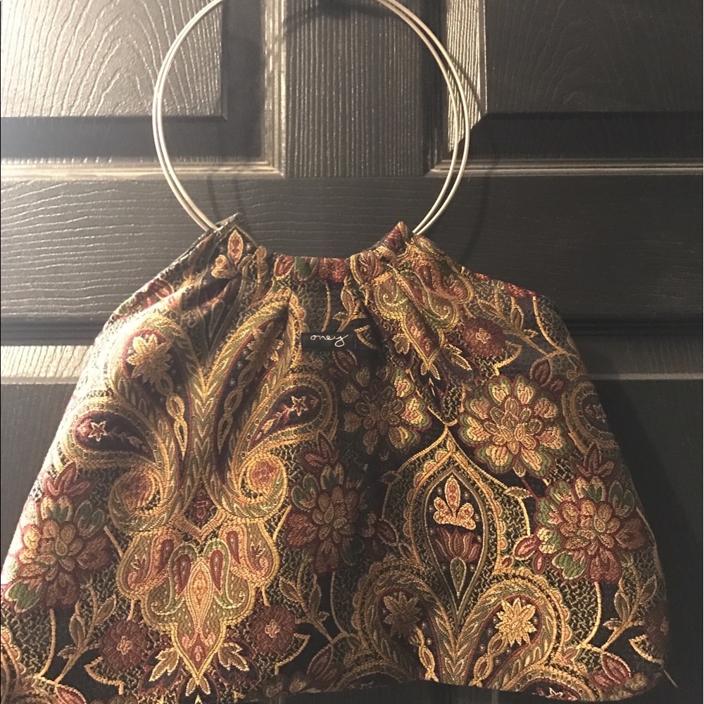 Reversible Oney purse