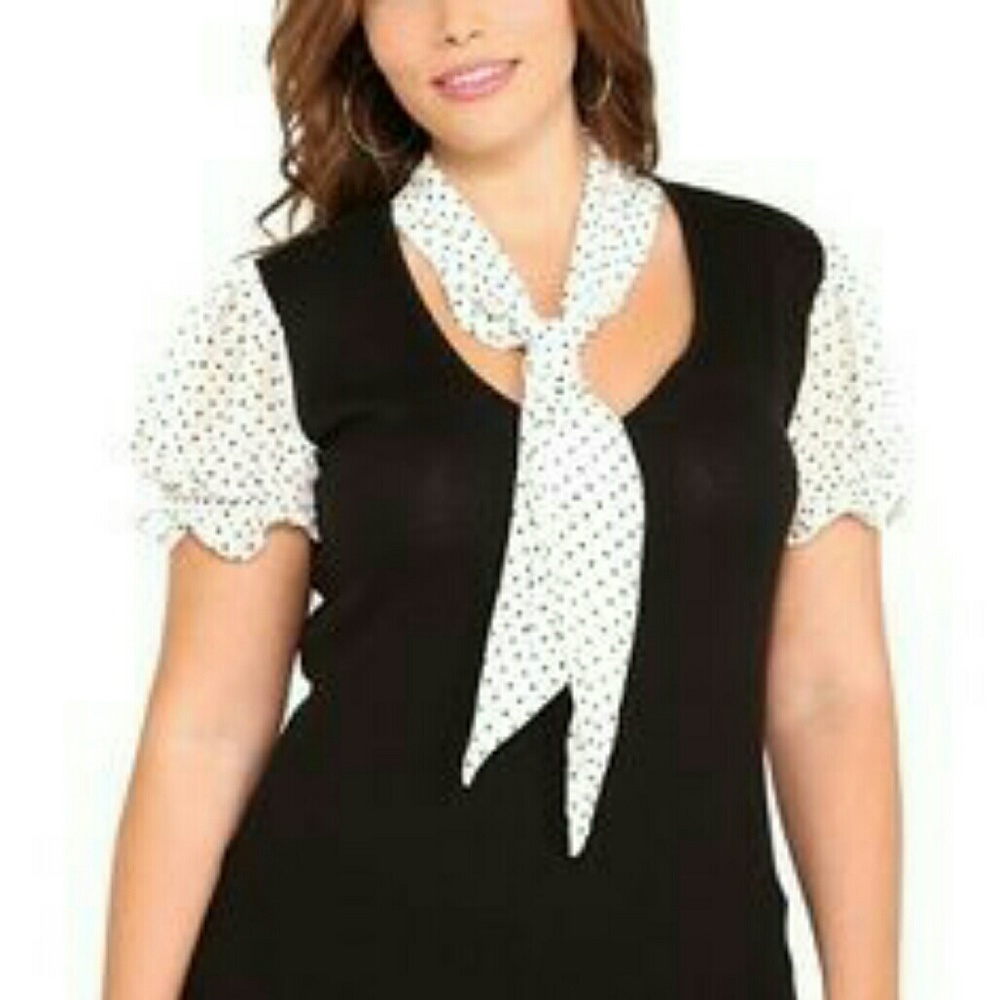 Torrid secretary Top