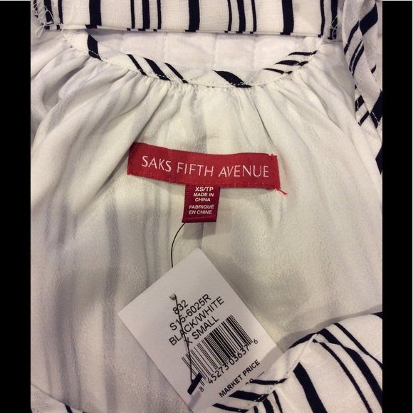 Black / White Sundress - Picture 7 of 8