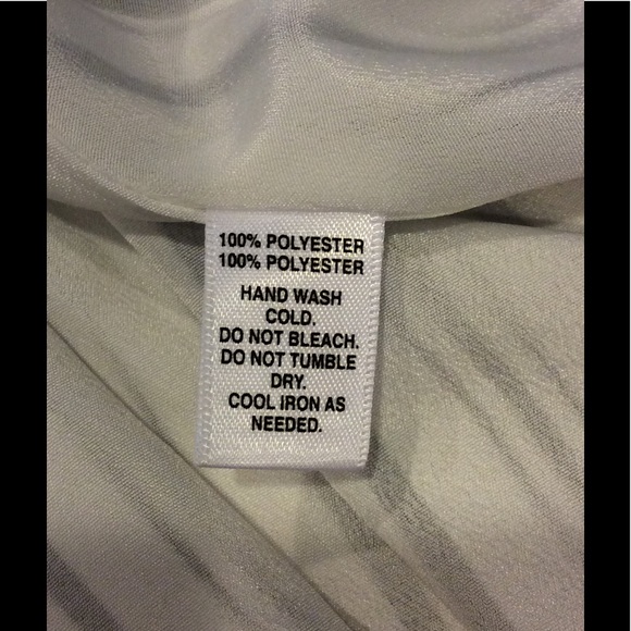 Black / White Sundress - Picture 8 of 8