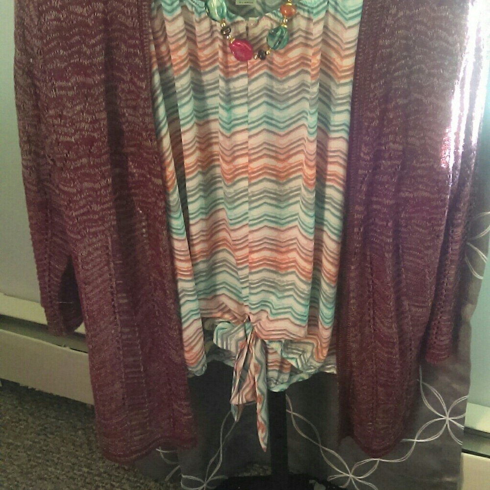 Cardigan - Picture 2 of 5