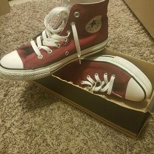 Converse All Star High Top Sneakers