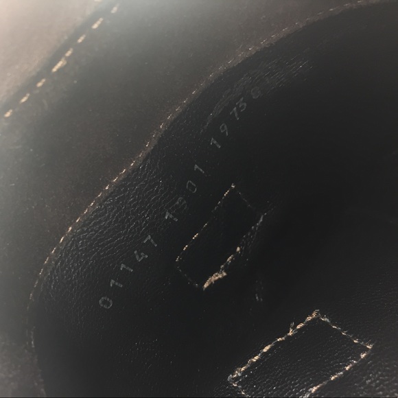 FINAL MARKDOWN‼️Casadei brown suede boot -VINTAGE - Picture 7 of 8