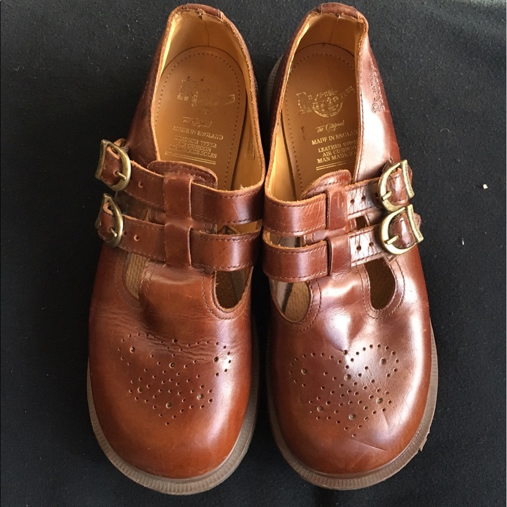 Dr Martens Mary Janes