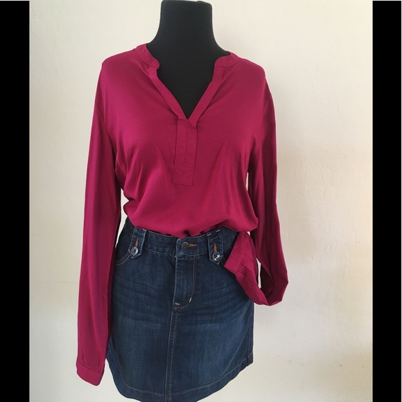 Tommy Hilfiger Blouse - Picture 5 of 8